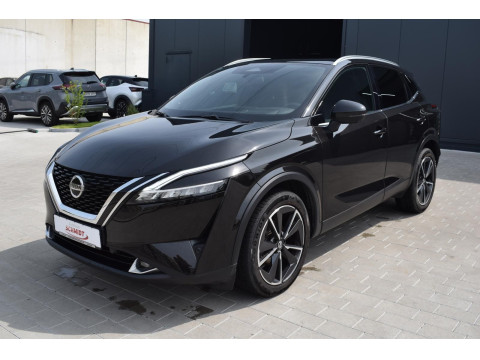 Qashqai