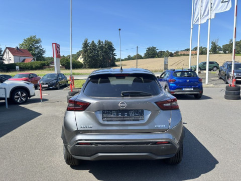 Ansicht 3 - Gebrauchtwagen Fahrzeug, Modell Juke der Marke Nissan von Verkäufer Horst Büchner Automobile GmbH