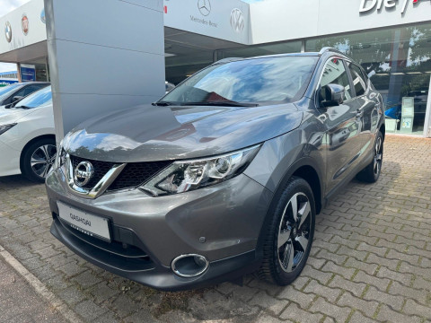 Qashqai