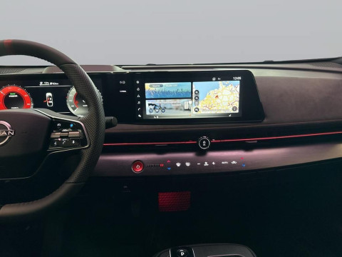 Ansicht 13 - Neuwagen Fahrzeug, Modell Ariya der Marke Nissan von Verkäufer Autohaus Bleker GmbH