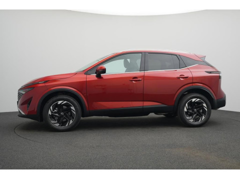 Ansicht 3 - Gebrauchtwagen Fahrzeug, Modell Qashqai der Marke Nissan von Verkäufer Autohaus Bleker GmbH