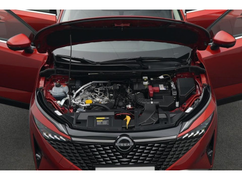 Ansicht 5 - Gebrauchtwagen Fahrzeug, Modell Qashqai der Marke Nissan von Verkäufer Autohaus Bleker GmbH