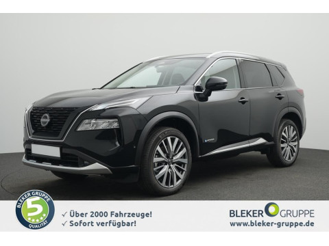 Ansicht 3 - Neuwagen Fahrzeug, Modell X-Trail der Marke Nissan von Verkäufer Autohaus Bleker GmbH