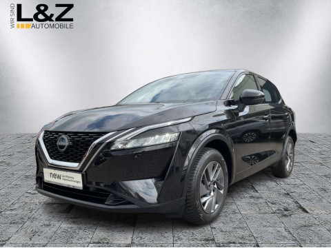 Qashqai