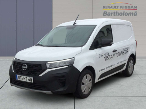 Ansicht 1 - Gebrauchtwagen Fahrzeug, Modell Townstar der Marke Nissan von Verkäufer Autohaus Bartholomä GmbH