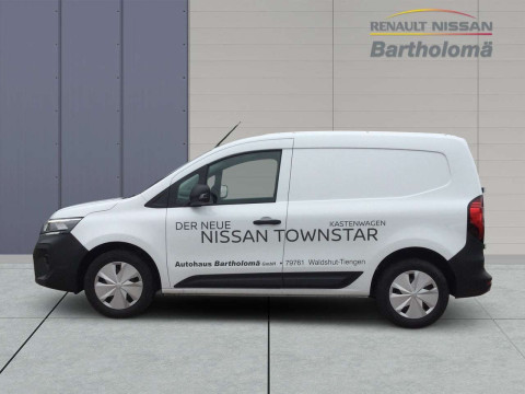Ansicht 2 - Gebrauchtwagen Fahrzeug, Modell Townstar der Marke Nissan von Verkäufer Autohaus Bartholomä GmbH