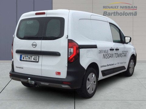 Ansicht 4 - Gebrauchtwagen Fahrzeug, Modell Townstar der Marke Nissan von Verkäufer Autohaus Bartholomä GmbH