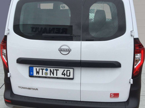 Ansicht 5 - Gebrauchtwagen Fahrzeug, Modell Townstar der Marke Nissan von Verkäufer Autohaus Bartholomä GmbH