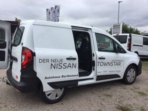Ansicht 9 - Gebrauchtwagen Fahrzeug, Modell Townstar der Marke Nissan von Verkäufer Autohaus Bartholomä GmbH