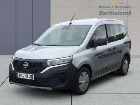 Ansicht 1 - Gebrauchtwagen Fahrzeug, Modell Townstar der Marke Nissan von Verkäufer Autohaus Bartholomä GmbH