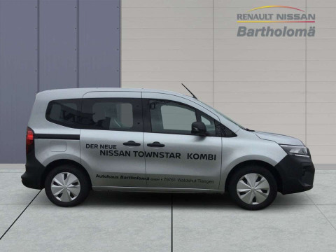 Ansicht 2 - Gebrauchtwagen Fahrzeug, Modell Townstar der Marke Nissan von Verkäufer Autohaus Bartholomä GmbH