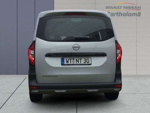 Ansicht 3 - Gebrauchtwagen Fahrzeug, Modell Townstar der Marke Nissan von Verkäufer Autohaus Bartholomä GmbH