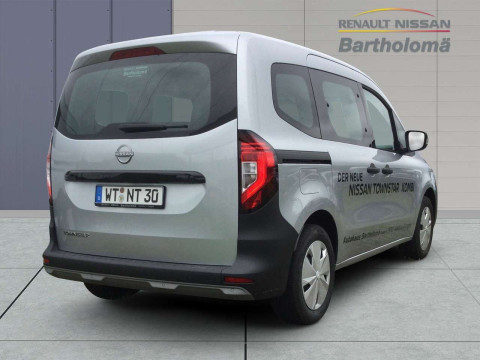 Ansicht 4 - Gebrauchtwagen Fahrzeug, Modell Townstar der Marke Nissan von Verkäufer Autohaus Bartholomä GmbH