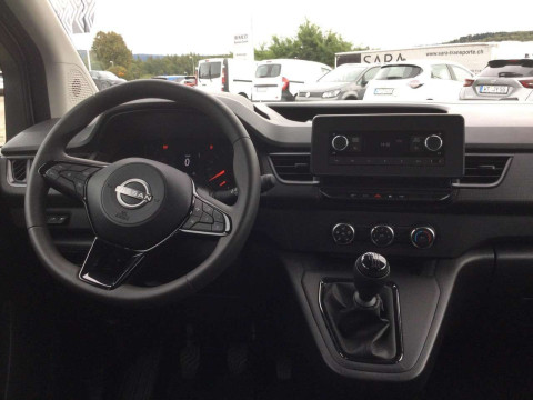 Ansicht 8 - Gebrauchtwagen Fahrzeug, Modell Townstar der Marke Nissan von Verkäufer Autohaus Bartholomä GmbH