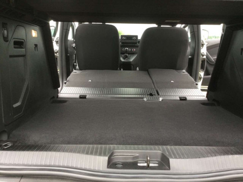Ansicht 14 - Gebrauchtwagen Fahrzeug, Modell Townstar der Marke Nissan von Verkäufer Autohaus Bartholomä GmbH