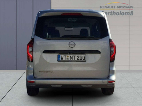 Ansicht 3 - Gebrauchtwagen Fahrzeug, Modell Townstar der Marke Nissan von Verkäufer Autohaus Bartholomä GmbH