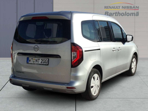Ansicht 4 - Gebrauchtwagen Fahrzeug, Modell Townstar der Marke Nissan von Verkäufer Autohaus Bartholomä GmbH
