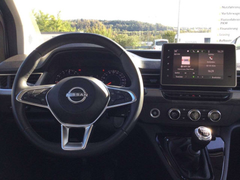 Ansicht 8 - Gebrauchtwagen Fahrzeug, Modell Townstar der Marke Nissan von Verkäufer Autohaus Bartholomä GmbH