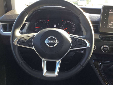 Ansicht 11 - Gebrauchtwagen Fahrzeug, Modell Townstar der Marke Nissan von Verkäufer Autohaus Bartholomä GmbH