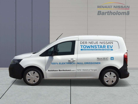 Ansicht 2 - Gebrauchtwagen Fahrzeug, Modell Townstar der Marke Nissan von Verkäufer Autohaus Bartholomä GmbH