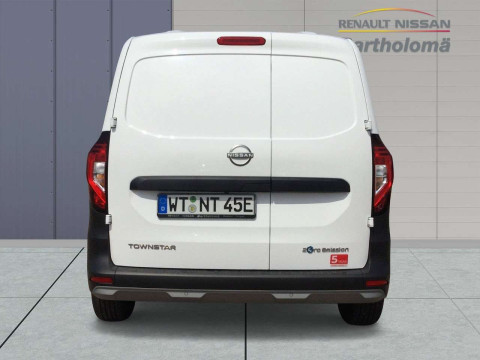 Ansicht 3 - Gebrauchtwagen Fahrzeug, Modell Townstar der Marke Nissan von Verkäufer Autohaus Bartholomä GmbH