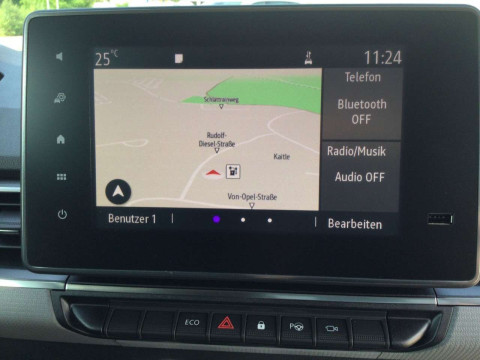 Ansicht 10 - Gebrauchtwagen Fahrzeug, Modell Townstar der Marke Nissan von Verkäufer Autohaus Bartholomä GmbH