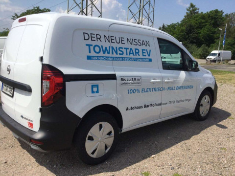 Ansicht 12 - Gebrauchtwagen Fahrzeug, Modell Townstar der Marke Nissan von Verkäufer Autohaus Bartholomä GmbH