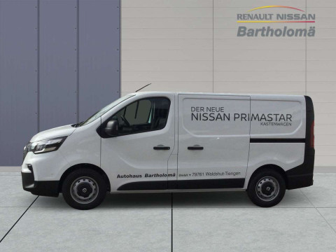 Ansicht 2 - Gebrauchtwagen Fahrzeug, Modell Primastar der Marke Nissan von Verkäufer Autohaus Bartholomä GmbH