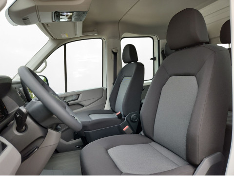 Volkswagen - Crafter