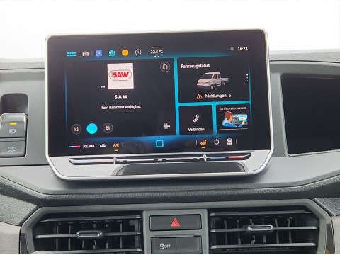 Volkswagen - Crafter