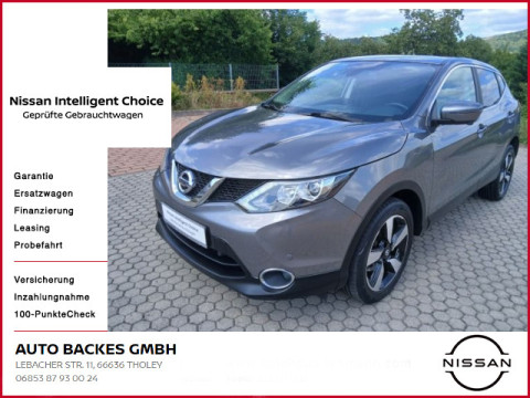 Qashqai