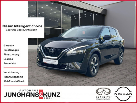 Qashqai