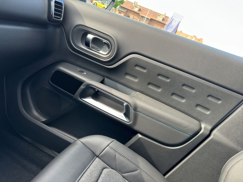 Citro&euml;n - C5 Aircross