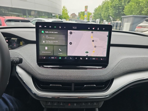 &Scaron;koda - Enyaq