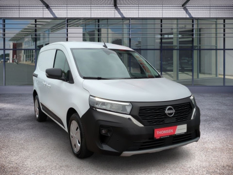 Ansicht 4 - Gebrauchtwagen Fahrzeug, Modell Townstar der Marke Nissan von Verkäufer C. Thomsen GmbH