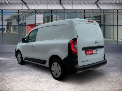 Ansicht 6 - Gebrauchtwagen Fahrzeug, Modell Townstar der Marke Nissan von Verkäufer C. Thomsen GmbH