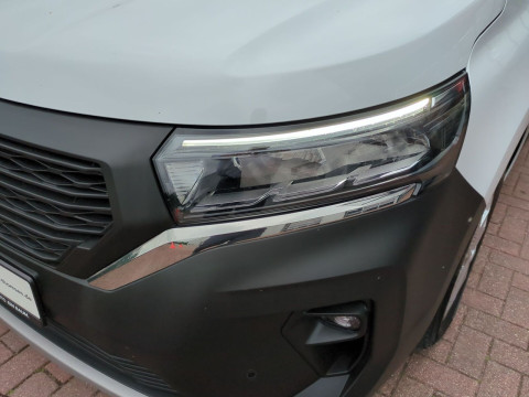 Ansicht 8 - Gebrauchtwagen Fahrzeug, Modell Townstar der Marke Nissan von Verkäufer C. Thomsen GmbH