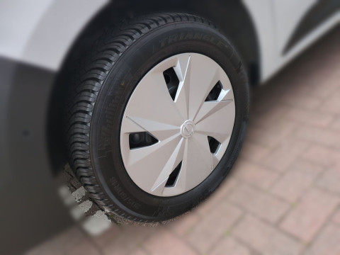 Ansicht 9 - Gebrauchtwagen Fahrzeug, Modell Townstar der Marke Nissan von Verkäufer C. Thomsen GmbH