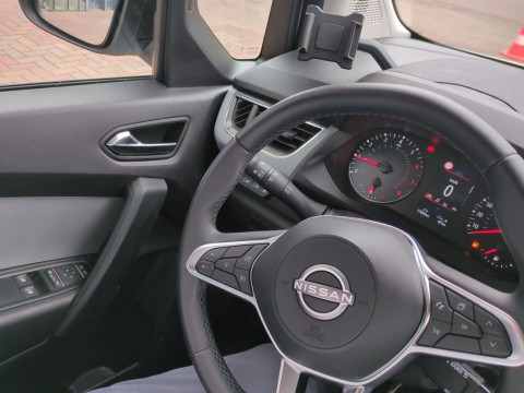 Ansicht 17 - Gebrauchtwagen Fahrzeug, Modell Townstar der Marke Nissan von Verkäufer C. Thomsen GmbH