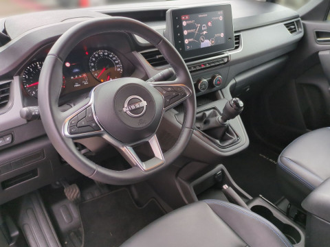 Ansicht 20 - Gebrauchtwagen Fahrzeug, Modell Townstar der Marke Nissan von Verkäufer C. Thomsen GmbH