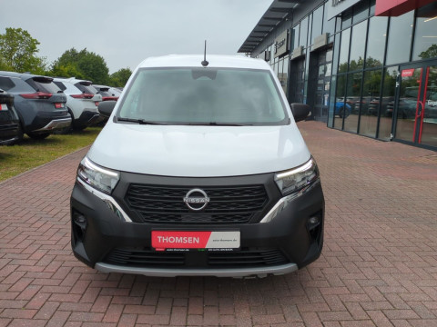 Ansicht 24 - Gebrauchtwagen Fahrzeug, Modell Townstar der Marke Nissan von Verkäufer C. Thomsen GmbH