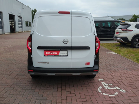 Ansicht 29 - Gebrauchtwagen Fahrzeug, Modell Townstar der Marke Nissan von Verkäufer C. Thomsen GmbH