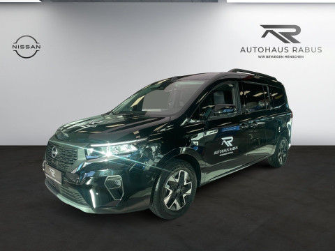 Ansicht 2 - Gebrauchtwagen Fahrzeug, Modell Townstar der Marke Nissan von Verkäufer Autohaus Rabus e.K.