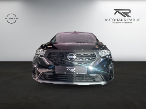 Ansicht 3 - Gebrauchtwagen Fahrzeug, Modell Townstar der Marke Nissan von Verkäufer Autohaus Rabus e.K.