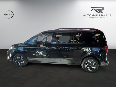 Ansicht 4 - Gebrauchtwagen Fahrzeug, Modell Townstar der Marke Nissan von Verkäufer Autohaus Rabus e.K.