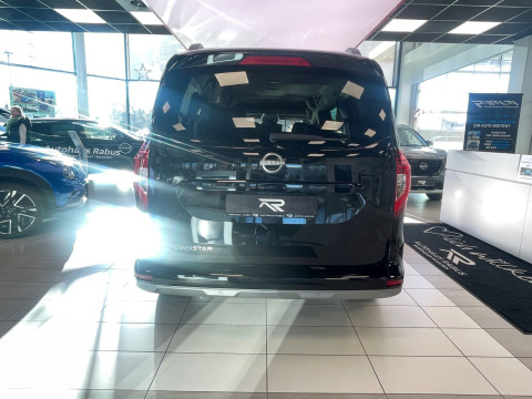 Ansicht 6 - Gebrauchtwagen Fahrzeug, Modell Townstar der Marke Nissan von Verkäufer Autohaus Rabus e.K.
