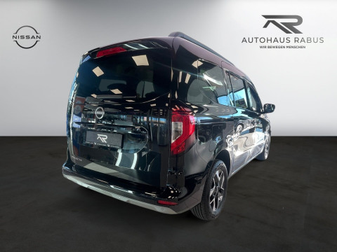 Ansicht 7 - Gebrauchtwagen Fahrzeug, Modell Townstar der Marke Nissan von Verkäufer Autohaus Rabus e.K.