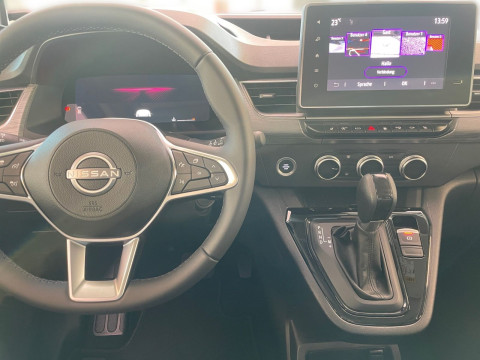 Ansicht 12 - Gebrauchtwagen Fahrzeug, Modell Townstar der Marke Nissan von Verkäufer Autohaus Rabus e.K.