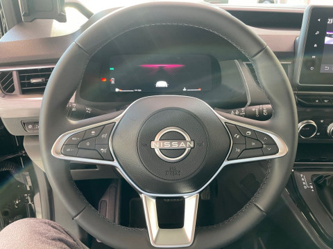 Ansicht 13 - Gebrauchtwagen Fahrzeug, Modell Townstar der Marke Nissan von Verkäufer Autohaus Rabus e.K.