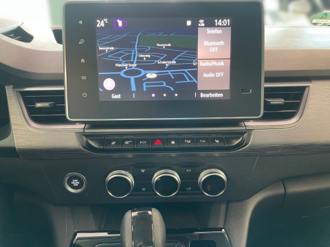 Ansicht 14 - Gebrauchtwagen Fahrzeug, Modell Townstar der Marke Nissan von Verkäufer Autohaus Rabus e.K.